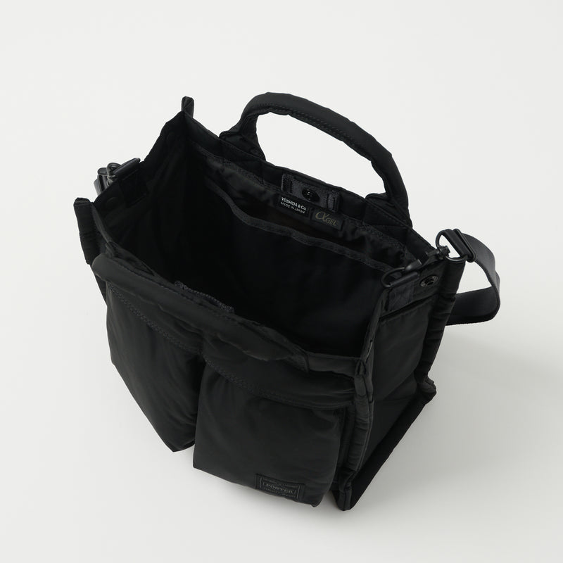 Porter-Yoshida & Co. Senses Tote Bag (Small) - Black | SON OF A STAG