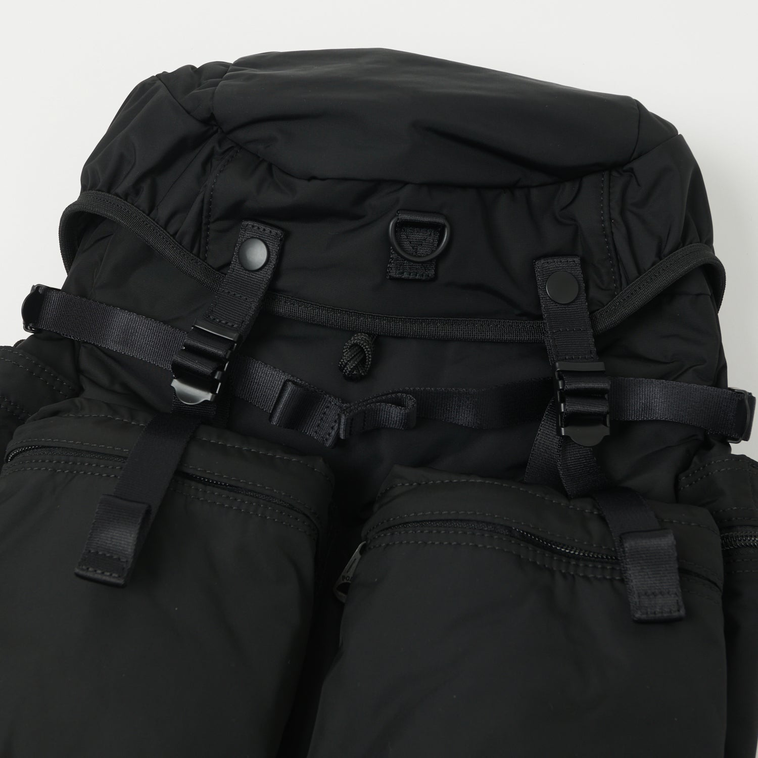 Porter-Yoshida & Co. Senses Back Pack - Black