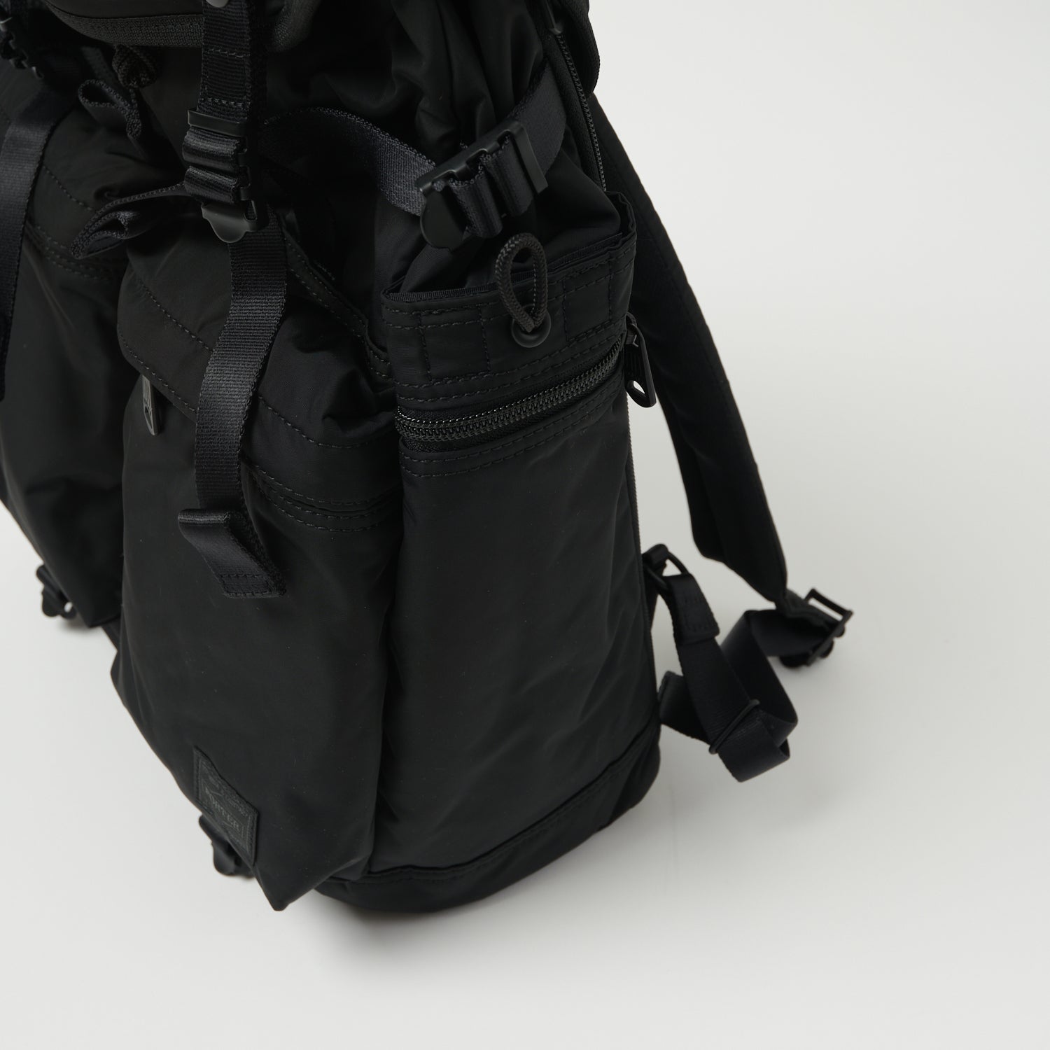Porter-Yoshida & Co. Senses Back Pack - Black – SON OF A STAG