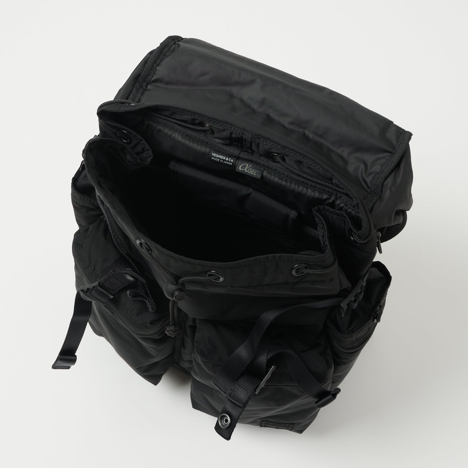 Porter-Yoshida & Co. Senses Back Pack - Black – SON OF A STAG