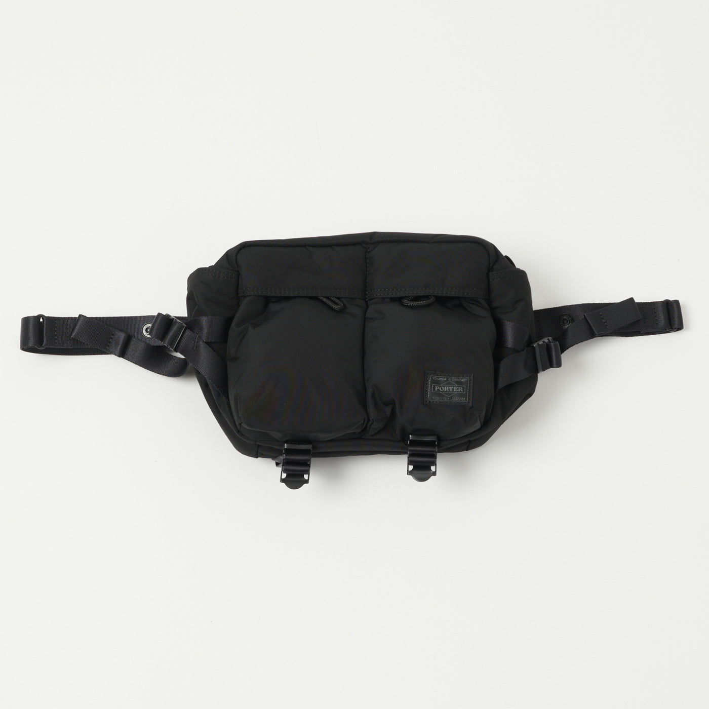 Porter-Yoshida & Co. Senses Shoulder Pack - Black
