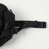 Porter-Yoshida & Co. Senses Shoulder Pack - Black