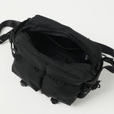 Porter-Yoshida & Co. Senses Shoulder Pack - Black