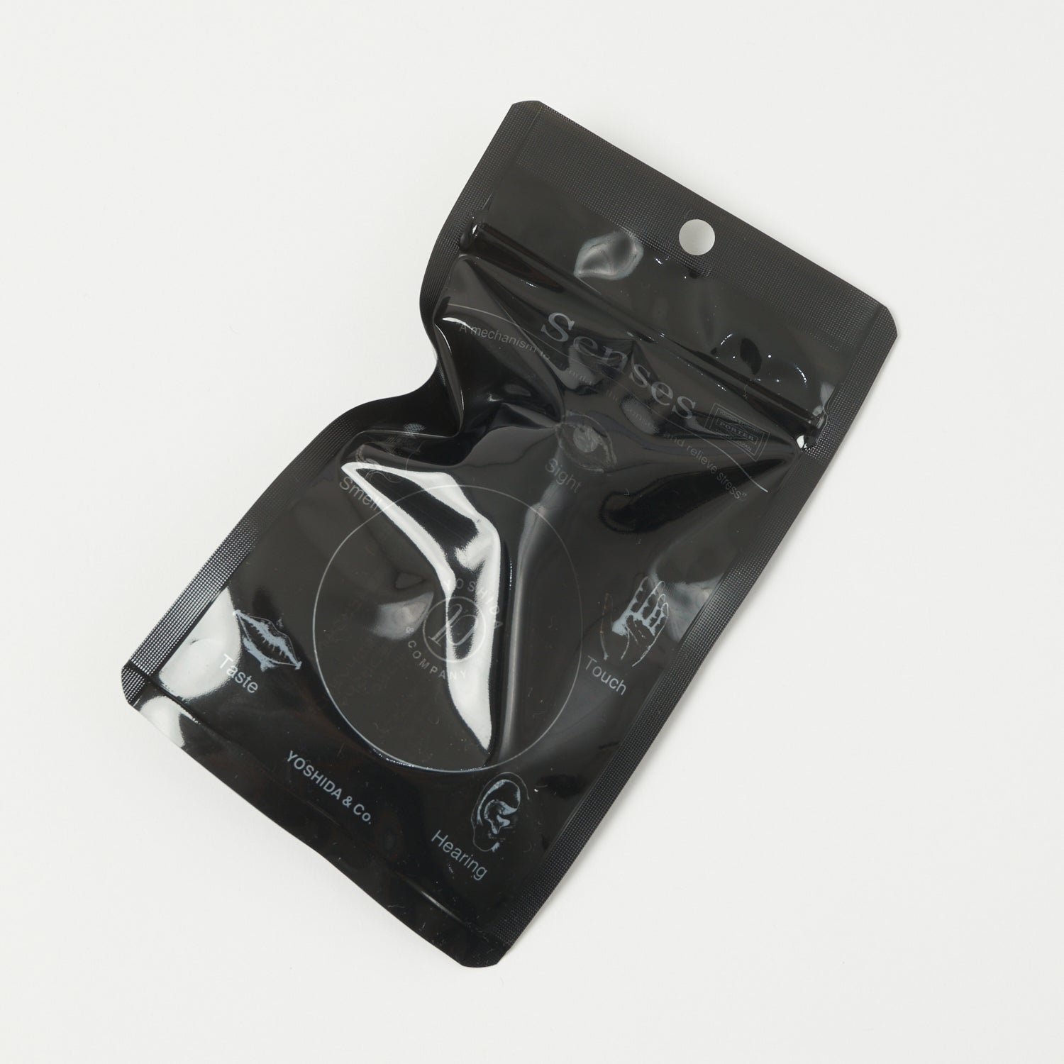 PORTER SENSES SHOULDER PACK ブラック Senses Shoulder Pack