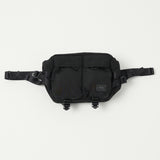 Porter-Yoshida & Co. Senses Shoulder Pack - Black