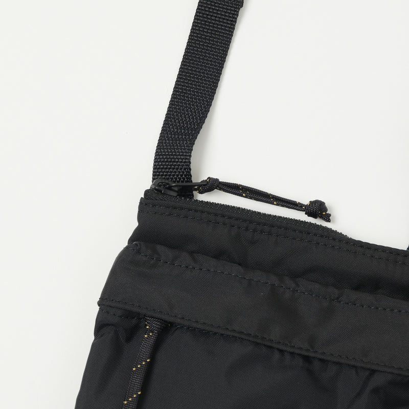 Porter-Yoshida & Co. Force Shoulder Pouch - Black