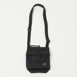 Porter-Yoshida & Co. Force Shoulder Pouch - Black