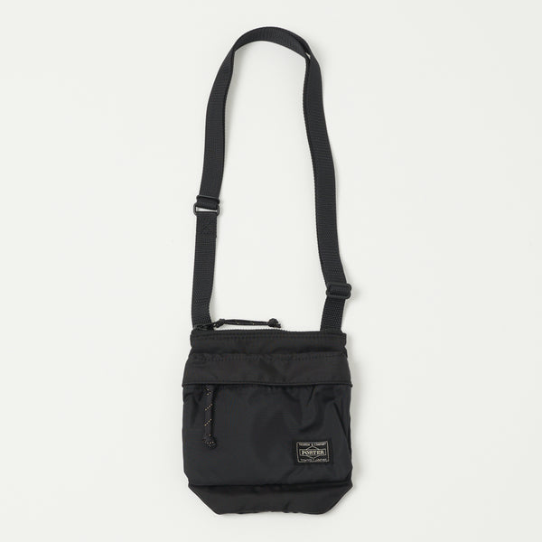 PORTER-YOSHIDA & CO｜CROSSBAGS (FORCE SHOULDER POUCH (85 Porter-Yoshida & Co. FORCE SHOULDER POUCH Green | BSTN Store