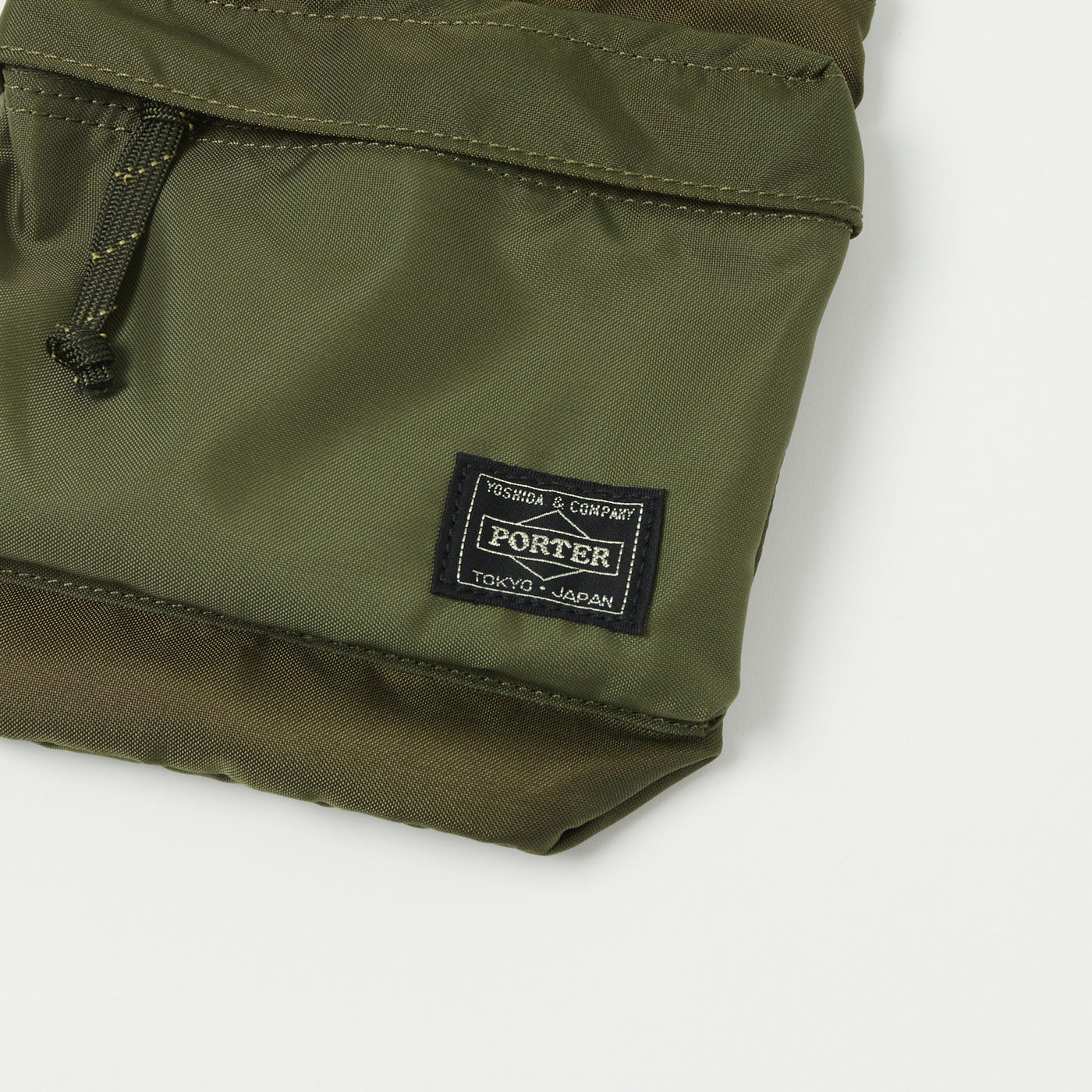 Porter-Yoshida & Co. Force Shoulder Pouch - Olive Drab | SON
