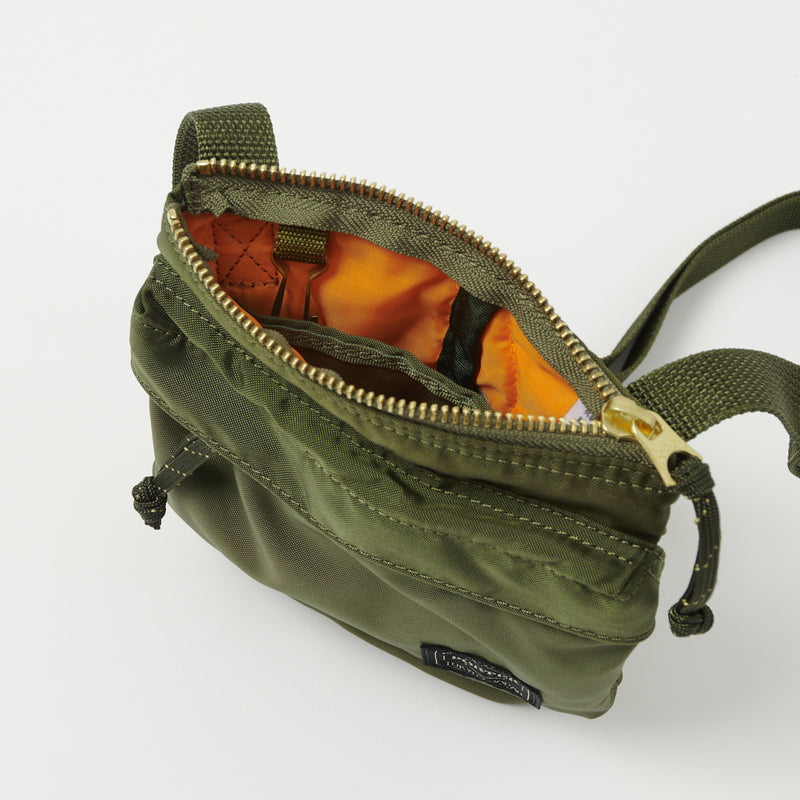 Porter-Yoshida & Co. Force Shoulder Pouch - Olive Drab