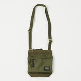 Porter-Yoshida & Co. Force Shoulder Pouch - Olive Drab