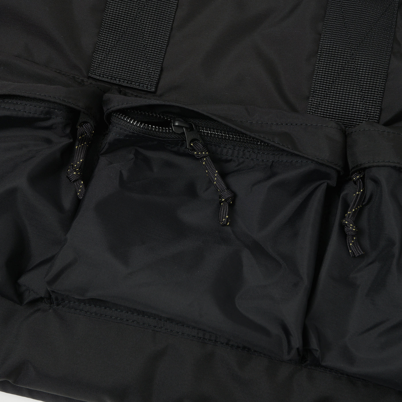 Porter-Yoshida & Co. Force 2-Way Duffle Bag - Black | SON OF