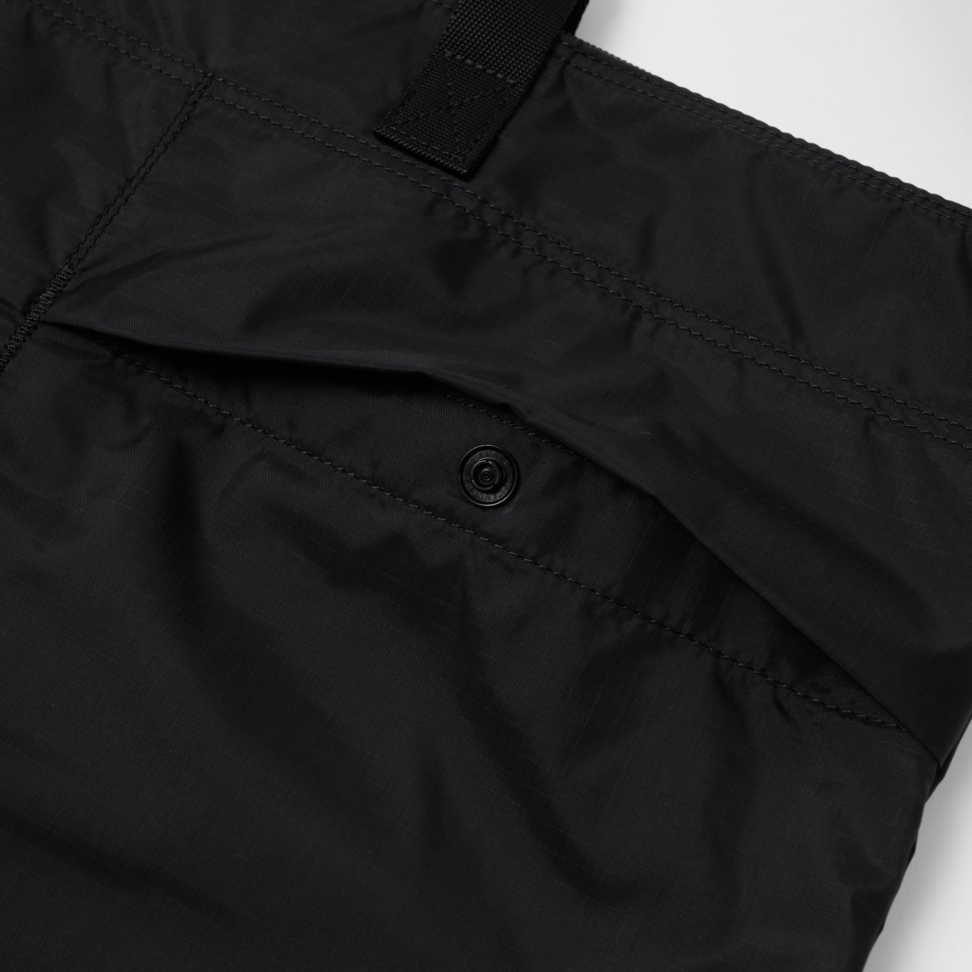 Porter-Yoshida & Co. Flex 2Way Helmet Bag - Black