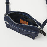 Porter-Yoshida & Co. Flying Ace 2Way Shoulder Bag - Navy