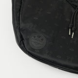 Porter-Yoshida & Co. POTR Monogram Shoulder Bag - Black