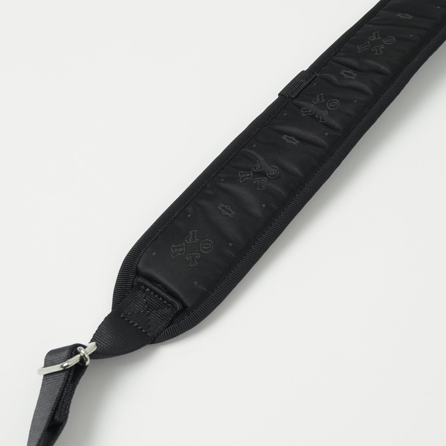 Porter-Yoshida & Co. POTR Monogram Shoulder Bag - Black – SON OF A