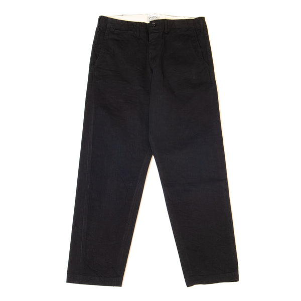 Spellbound 43-705T Loose Tapered Chino - Black