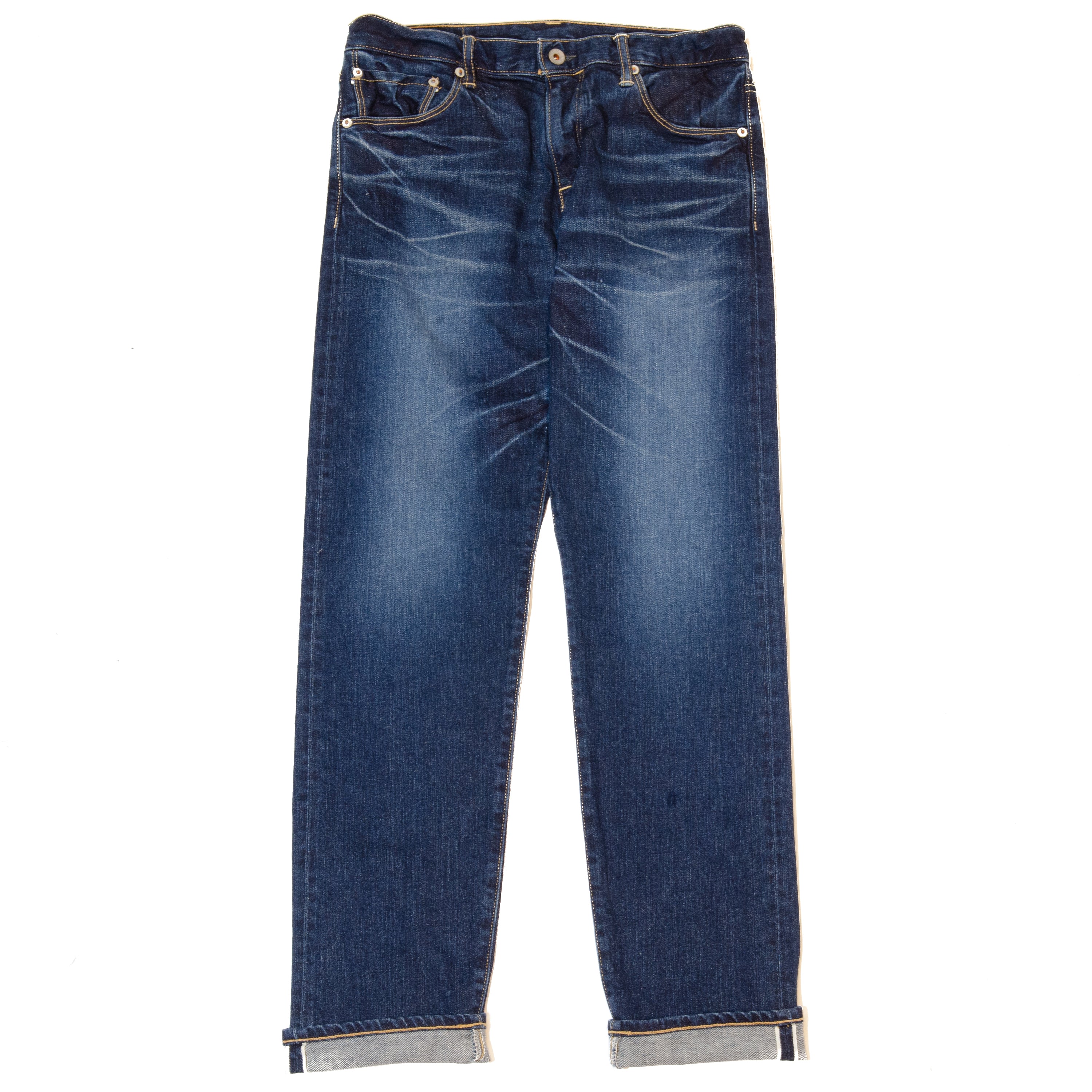 Spellbound 171C 12oz Slim Tapered Jean - Dark Wash