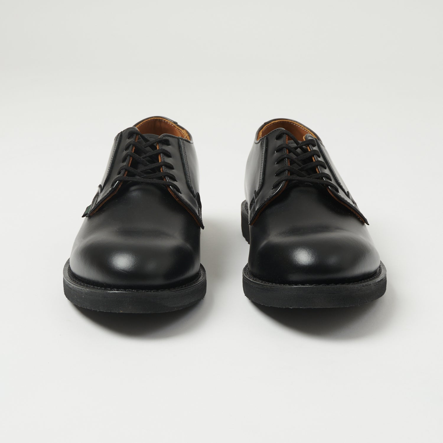 Red Wing 0101 Postman Oxford Shoe - Black – SON OF A STAG