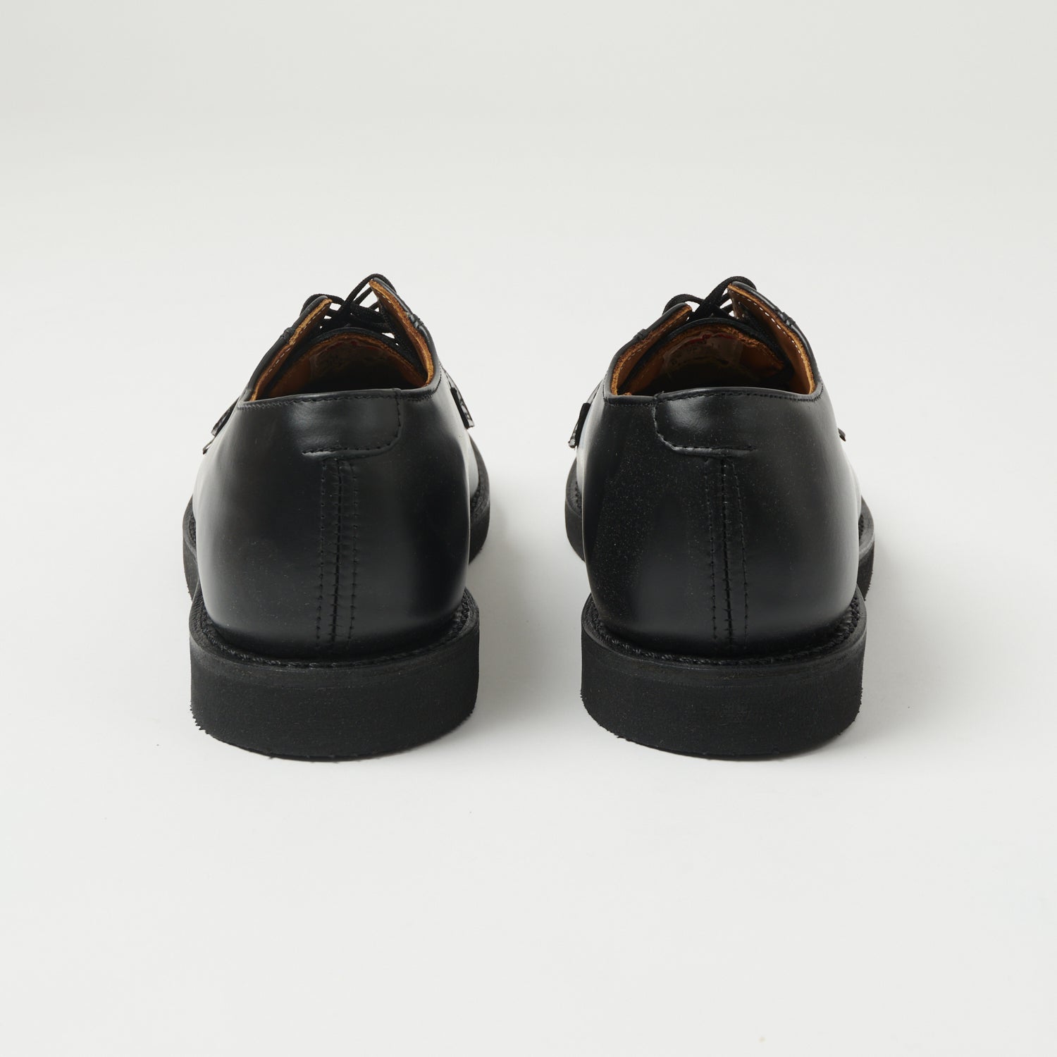 Red Wing 0101 Postman Oxford Shoe - Black – SON OF A STAG