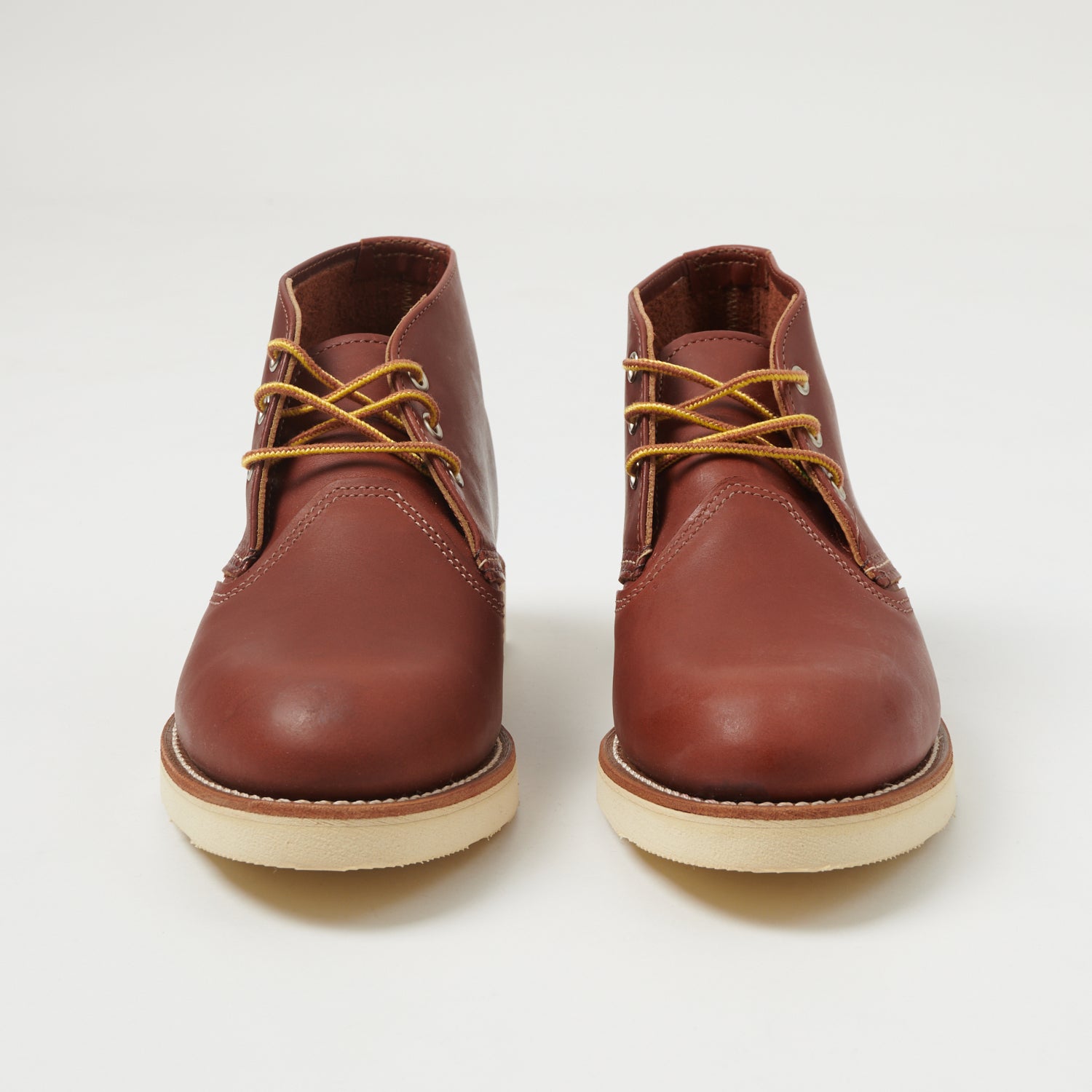 Red Wing 3139 Chukka - Copper – SON OF A STAG