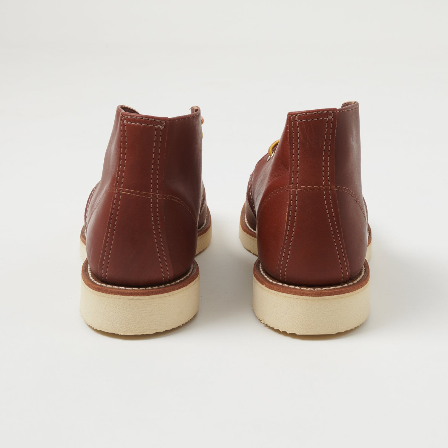 Red Wing 3139 Chukka - Copper – SON OF A STAG