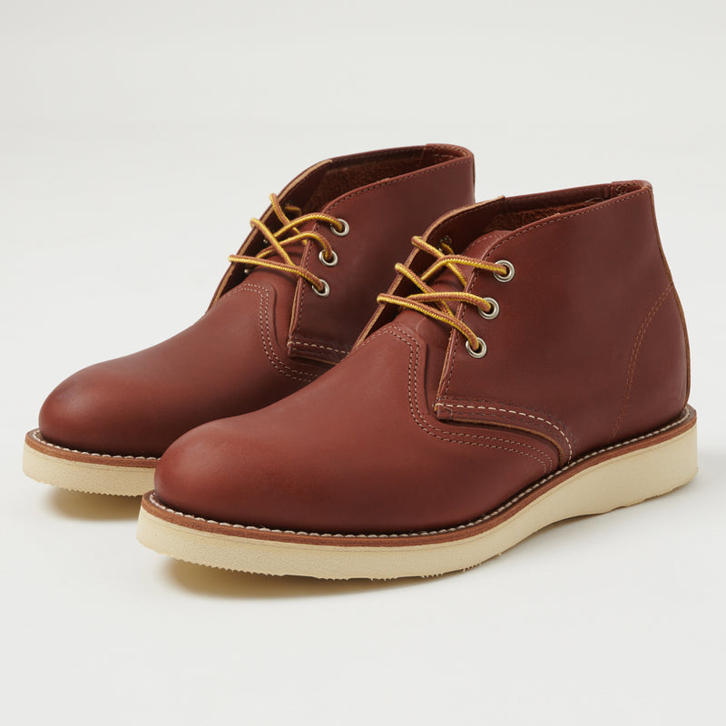 Red Wing 3139 Chukka - Copper