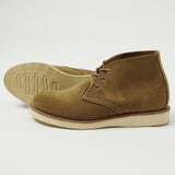 Red wing hot sale chukka olive