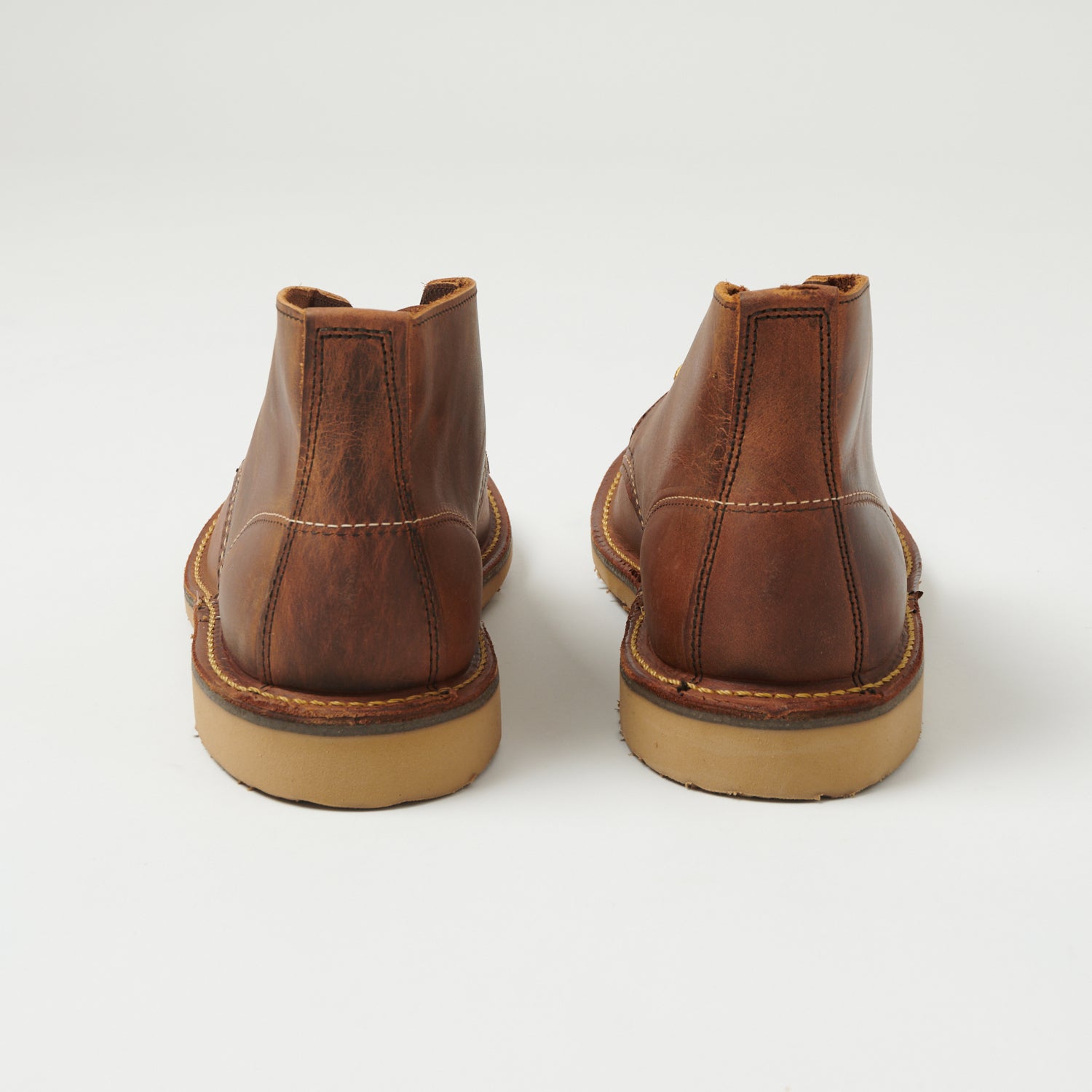 Red Wing 3322 Weekender Chukka Boot - Copper Rough & Tough – SON