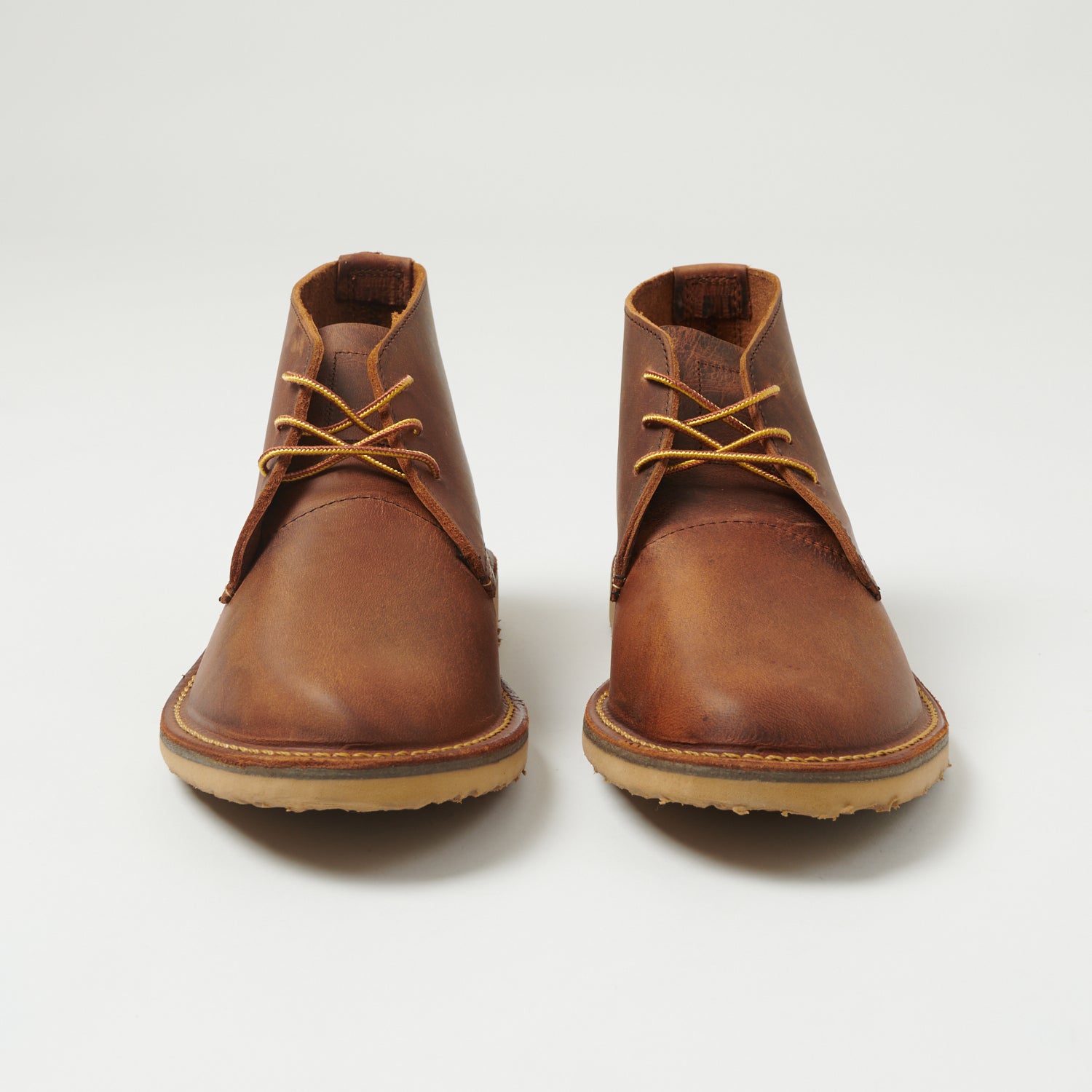 Red Wing 3322 Weekender Chukka Boot - Copper Rough & Tough | SON OF A STAG