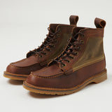 Red Wing 3335 Wacouta 6" Canvas Moc Boot - Copper Rough & Tough