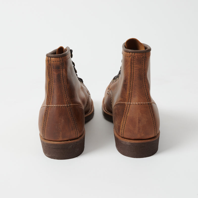 Red Wing 3343 Blacksmith Boot Copper Rough Tough SON OF A STAG