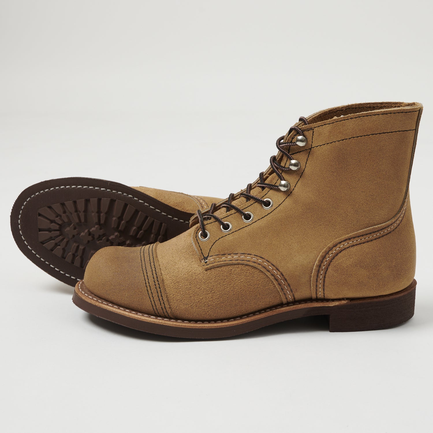 Red Wing 8083 Iron Ranger Boot - Hawthorne Muleskinner