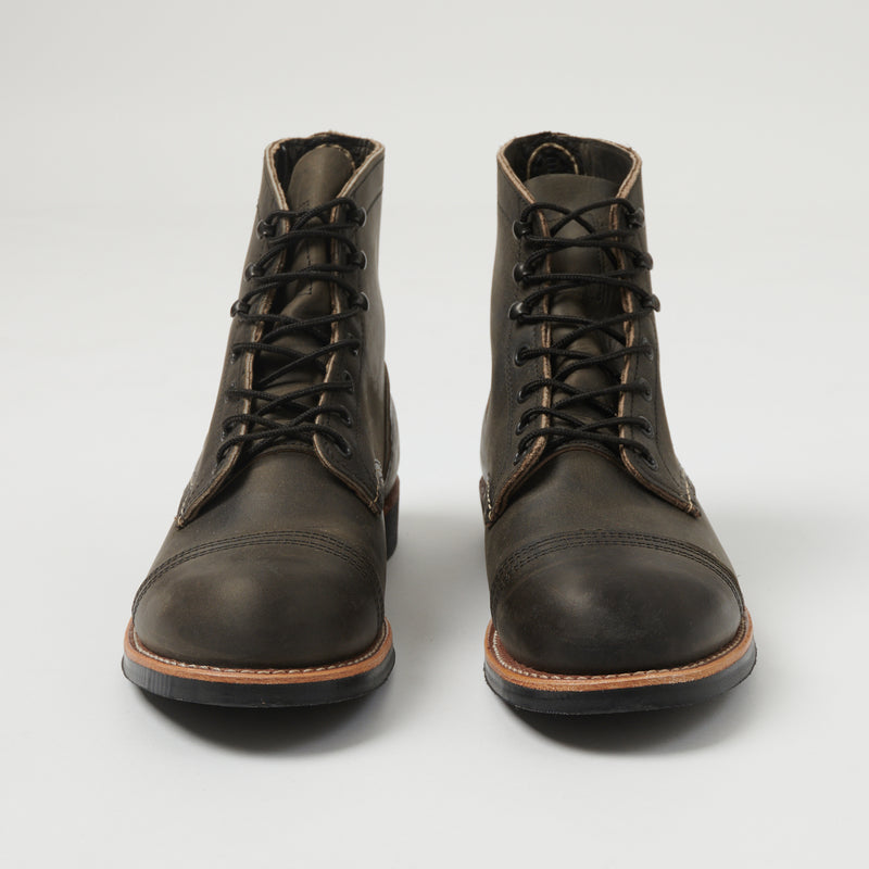 Iron ranger hotsell boots india