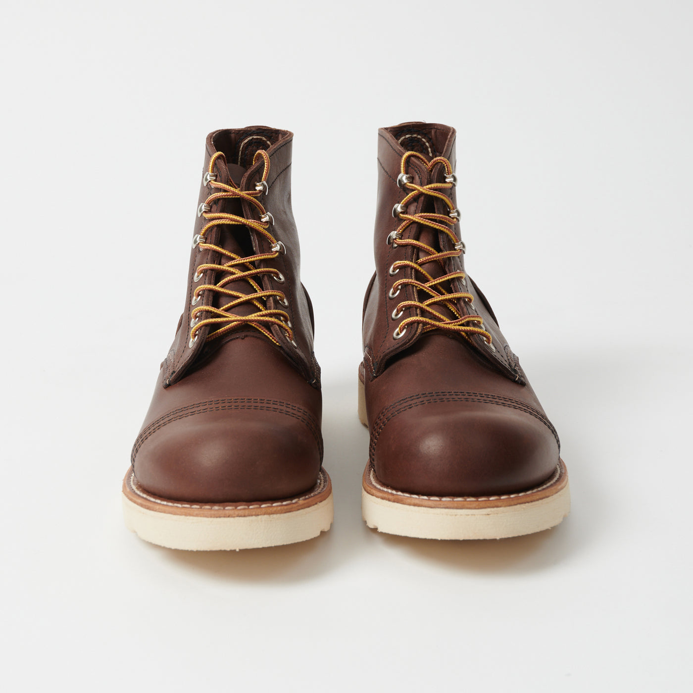 Red Wing 8088 Iron Ranger Boot - Amber Harness