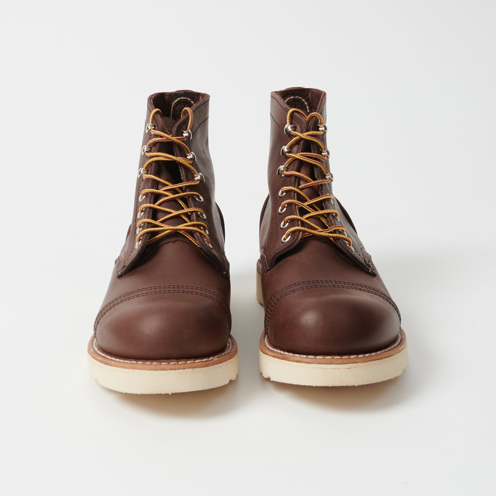 Red Wing 8088 Iron Ranger Boot Amber Harness SON OF A STAG