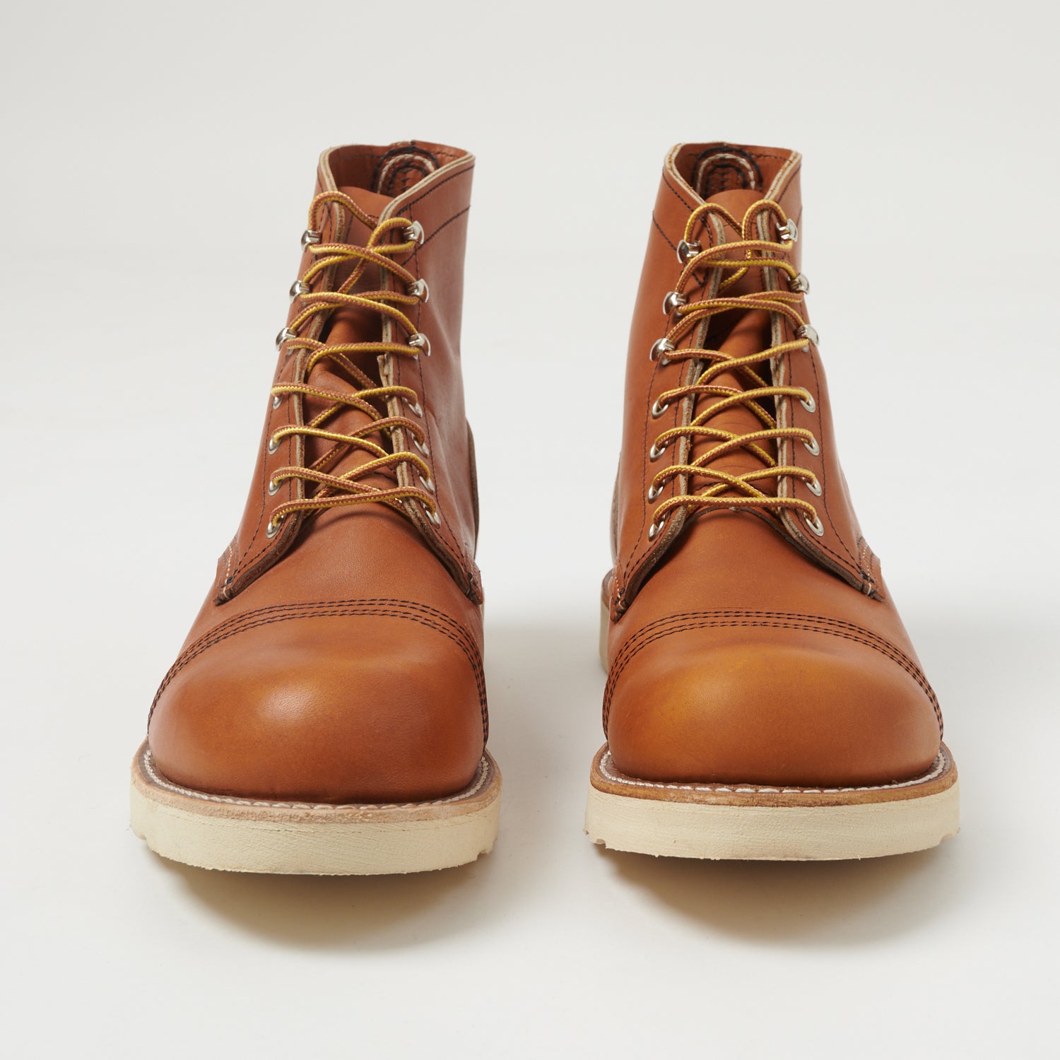 Red Wing 8089 Iron Ranger Boot - Legacy Oro – SON OF A STAG