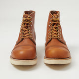 Red Wing 8089 6" Iron Ranger Boots - Legacy Oro