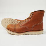 Red Wing 8089 6" Iron Ranger Boots - Legacy Oro