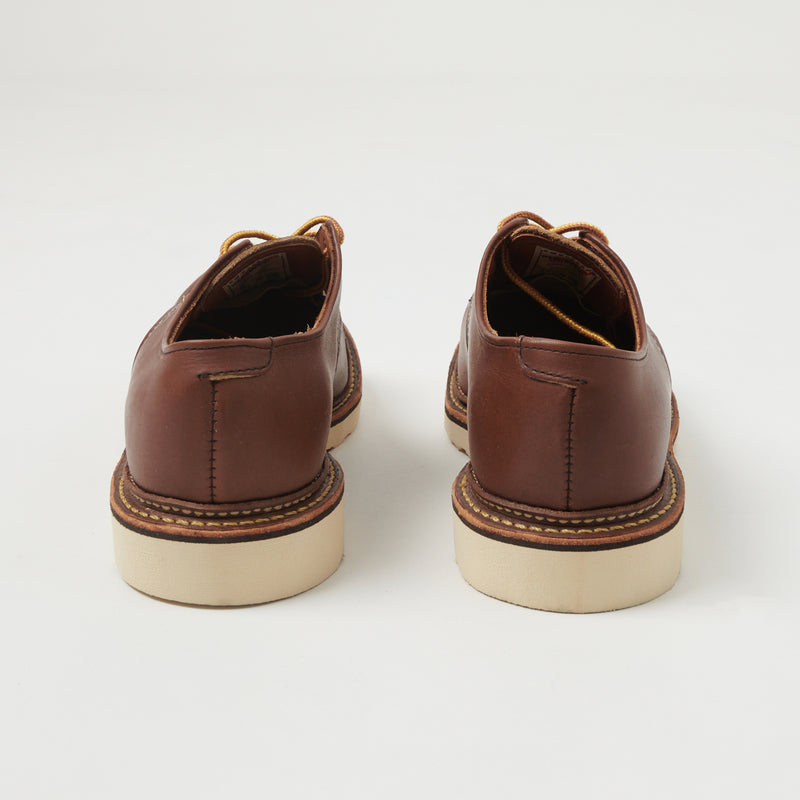 Oxford sale red wing