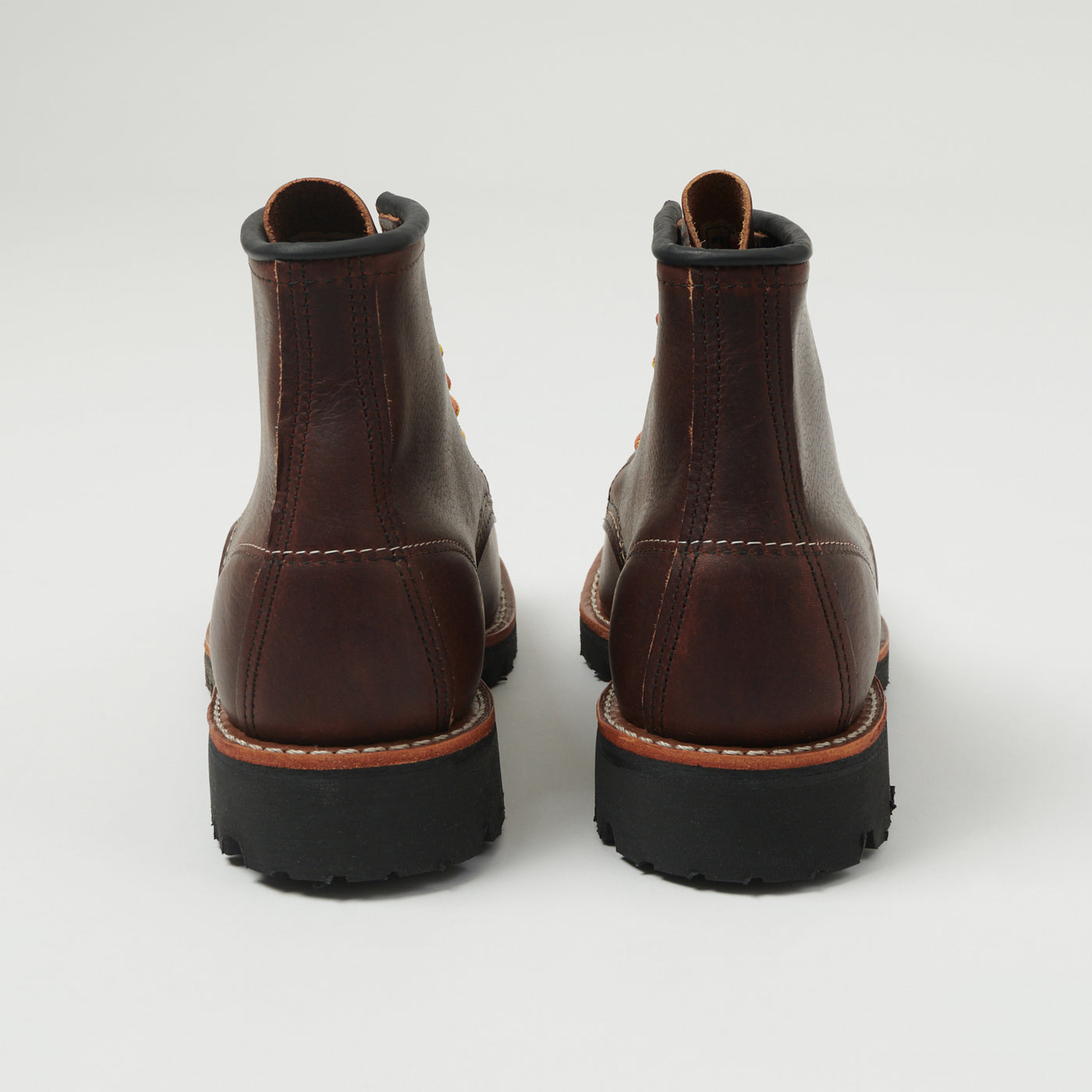 Red Wing Chippewa Boots Store Red Wing 8146 Roughneck Moc Toe Work