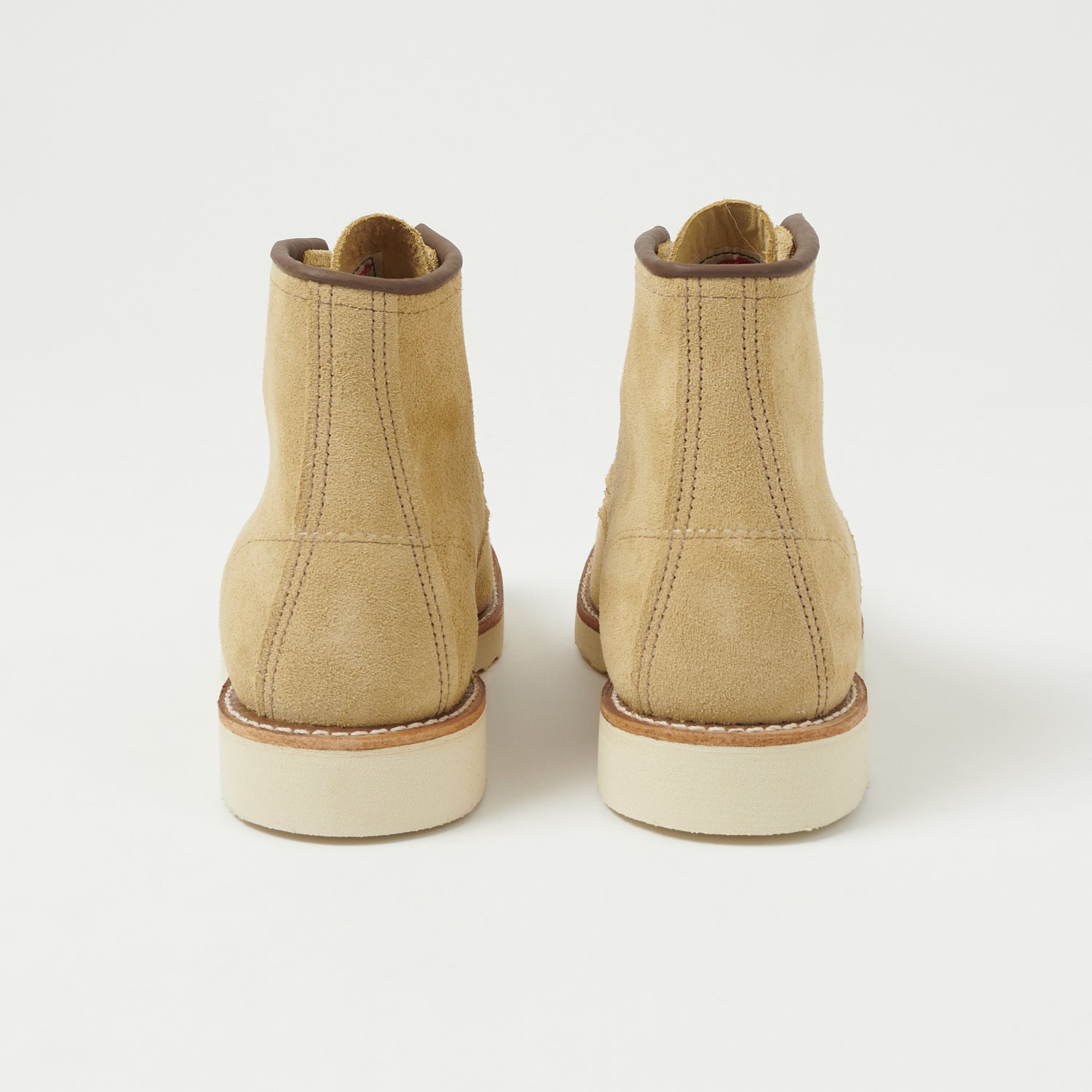 Red Wing 8833 Classic Moc Toe Boot - Hawthorne Abilene Roughout