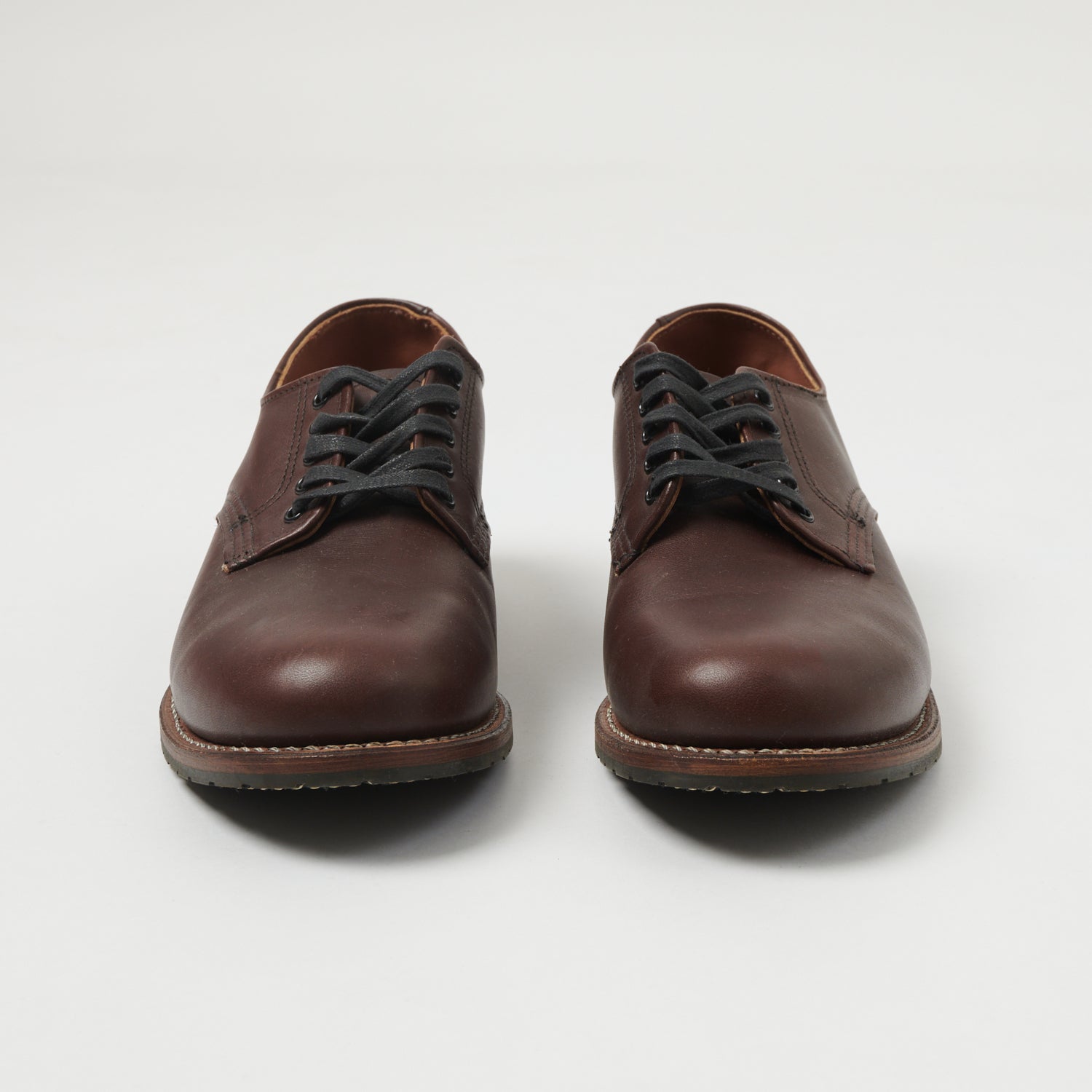 Red Wing 9042 Beckman Oxford Shoes Antique Cigar Featherstone