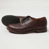 Red Wing 9042 Beckman Oxford Shoes Antique Cigar Featherstone