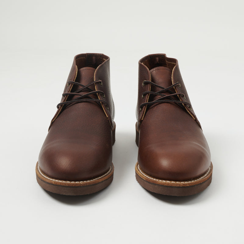 Red Wing 9215 Foreman Chukka - Briar Oil Slick