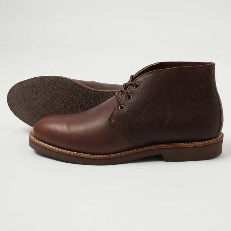 Red Wing 9215 Foreman Chukka - Briar Oil Slick