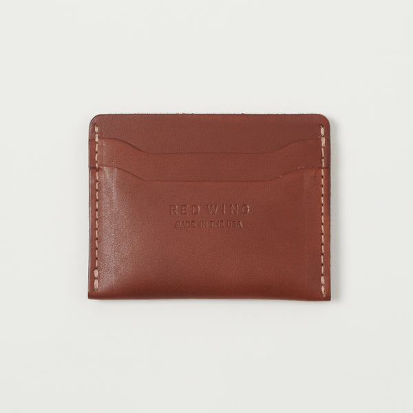 Red Wing 95011 Card Holder - Oro Russet