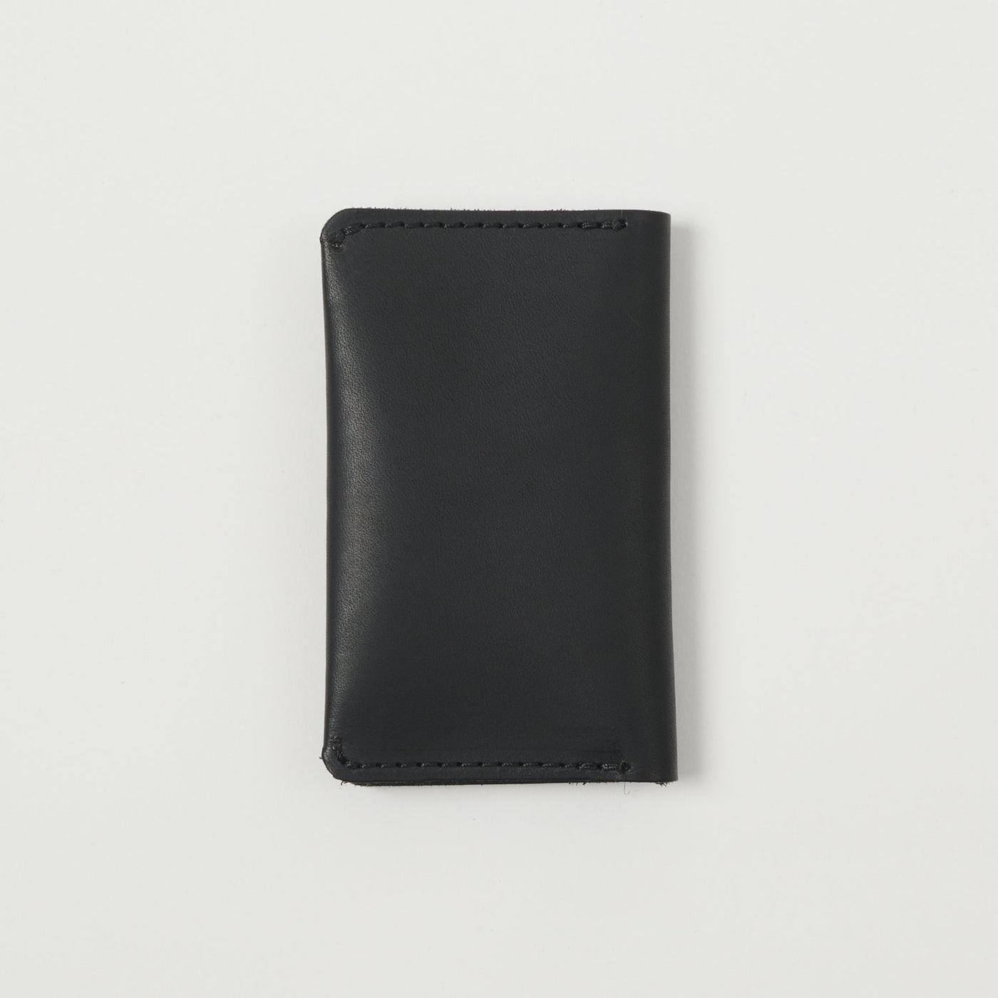 Red Wing 95021 Card Holder Wallet - Black Frontier