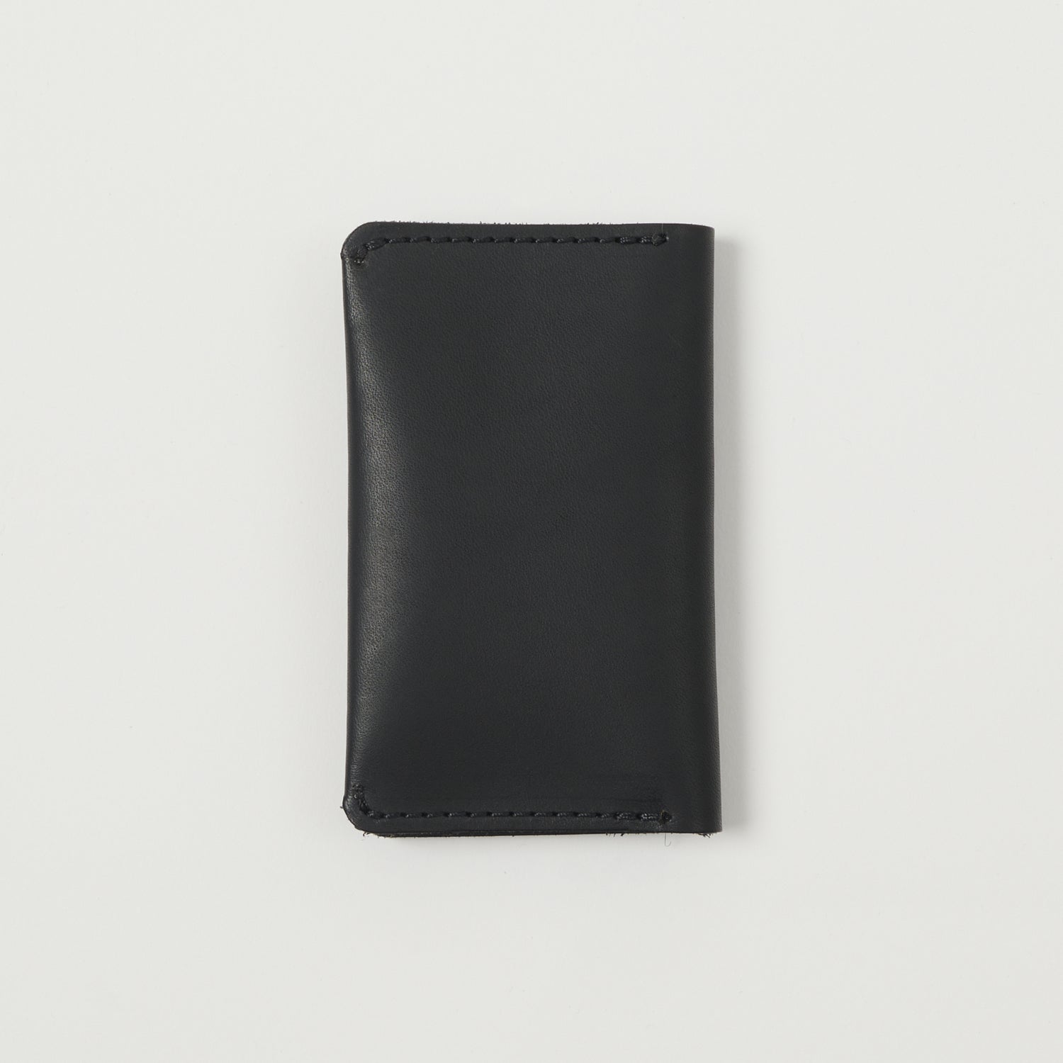 Red Wing 95021 Card Holder Wallet - Black Frontier