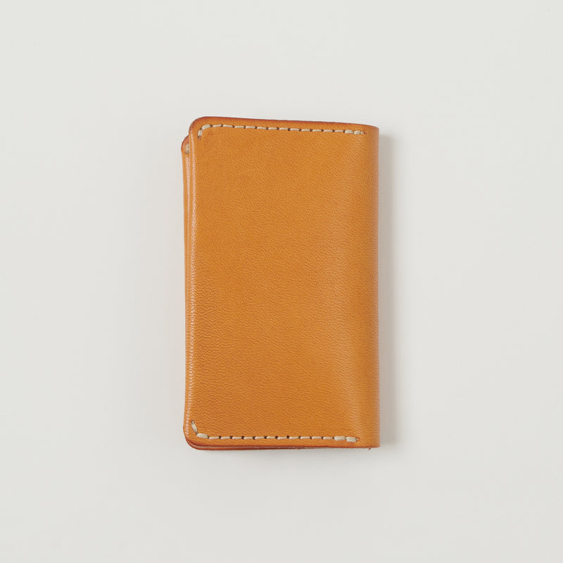 Red Wing 95029 Card Holder Wallet - Natural Tan